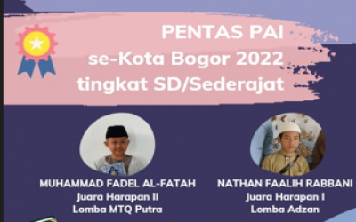 Info Prestasi - Pentas PAI